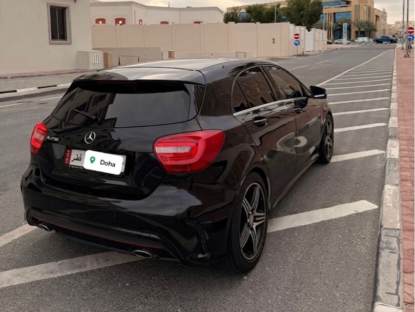 Mercedes-Benz A -Class Sedan 250 2015 - Image 4