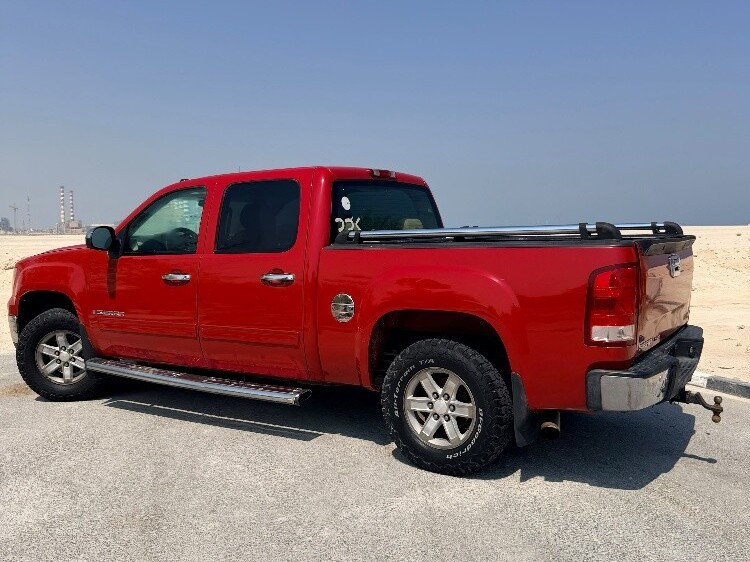 GMC Sierra SLE 2010 - Image 4