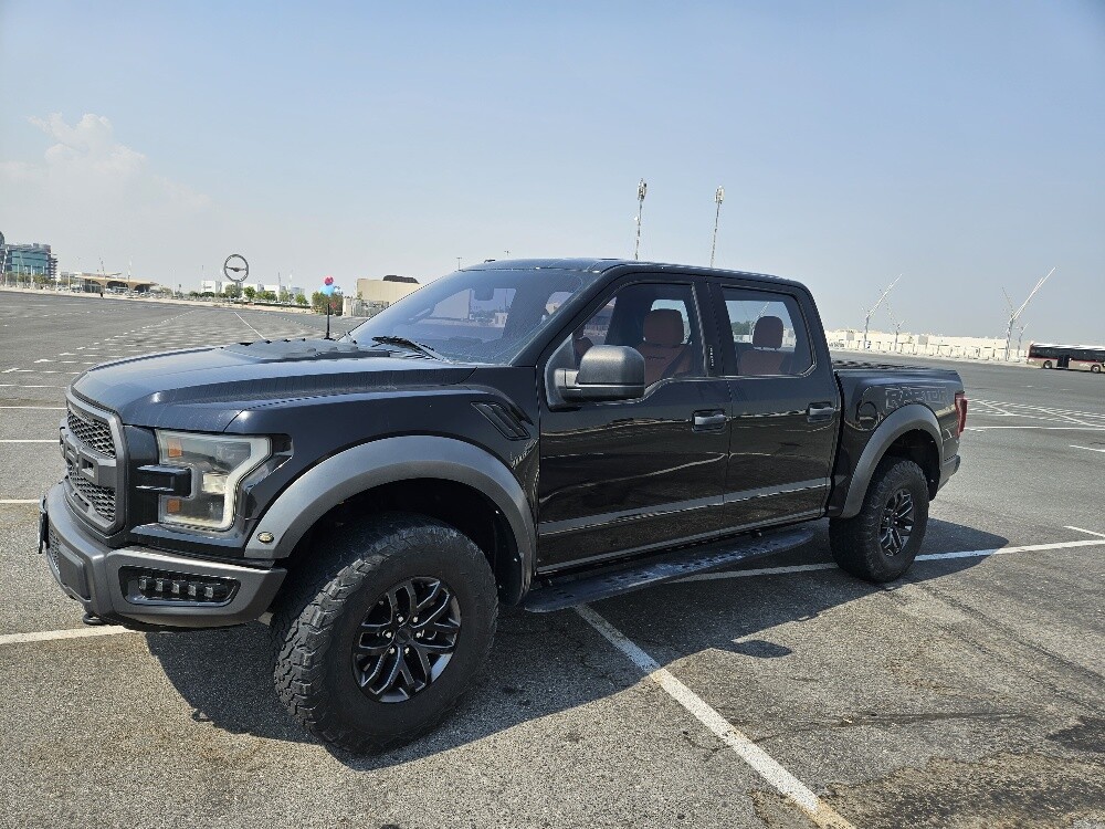 Ford Raptor SVT 2018 - Image 2