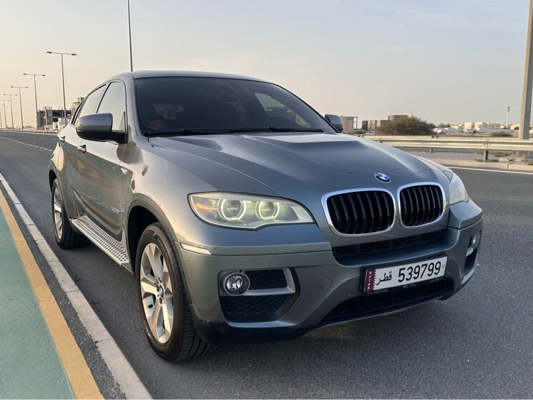 BMW X-Series X6 2013 - Image 1