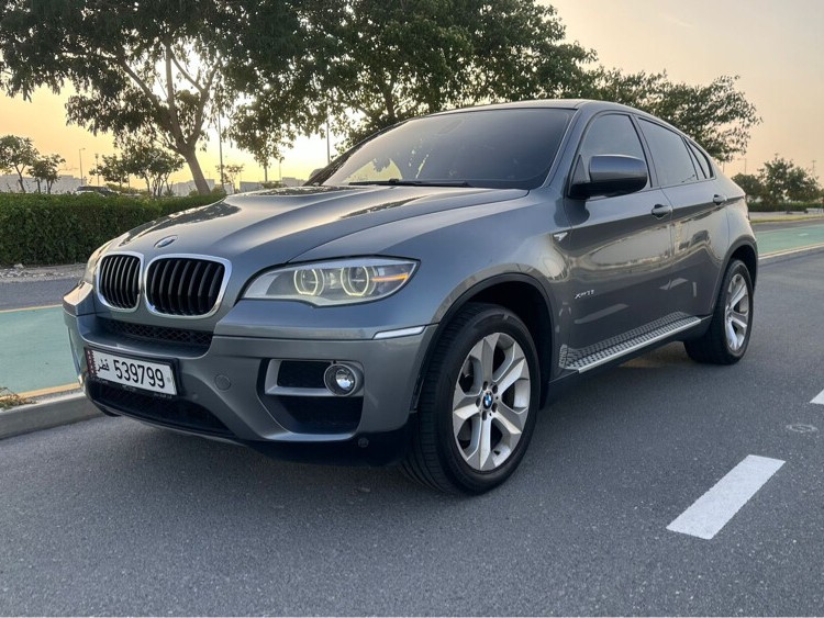 BMW X-Series X6 2013 - Image 2