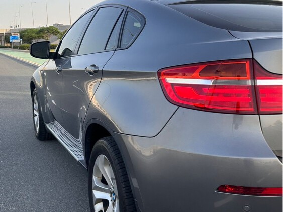 BMW X-Series X6 2013 - Image 3