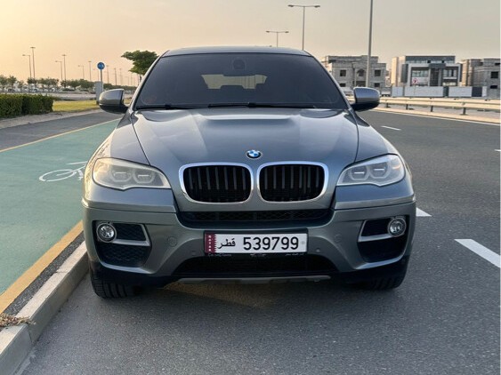 BMW X-Series X6 2013 - Image 4
