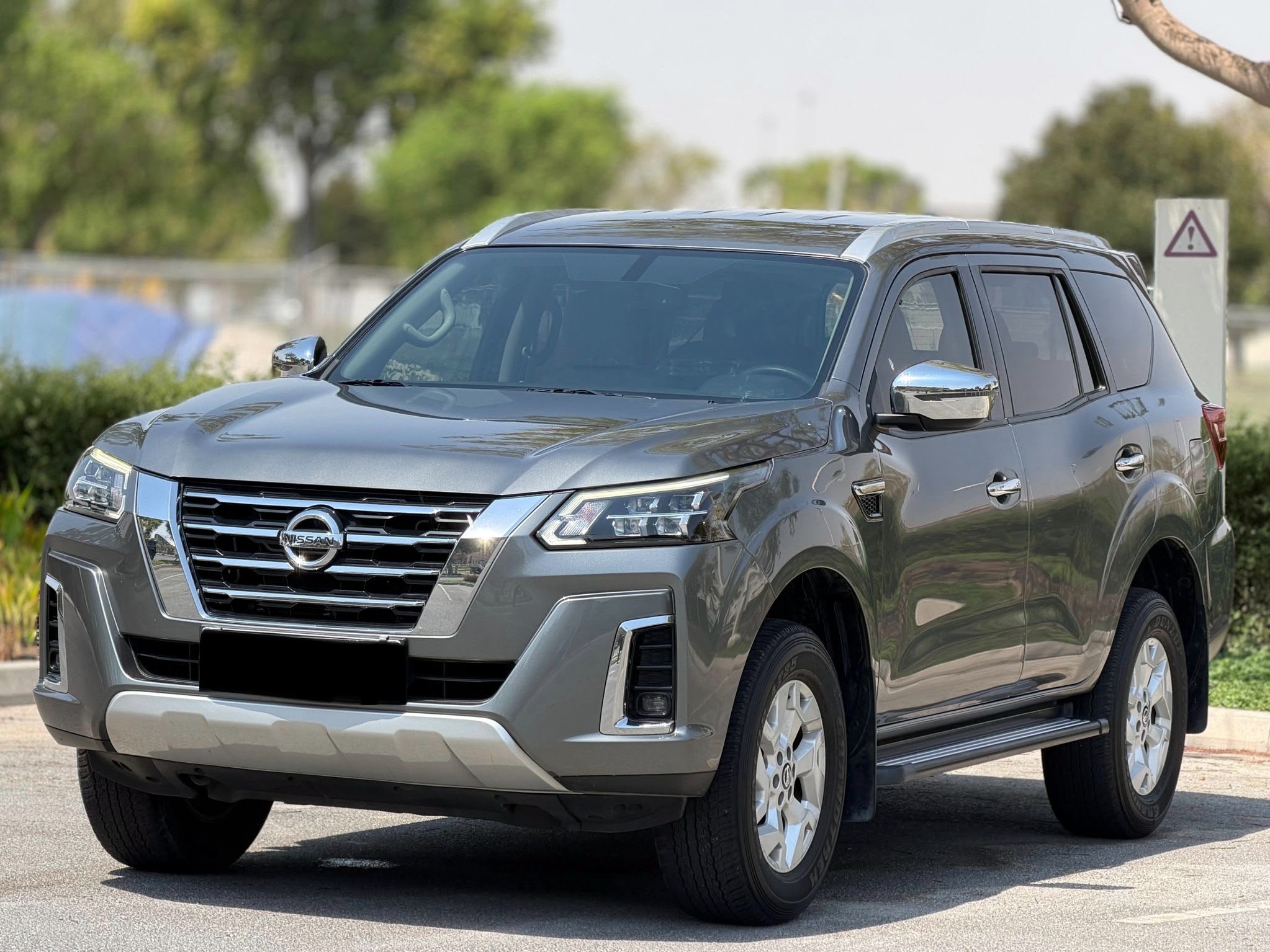 نيسان اكستيرا Titanium 2024 - Image 3