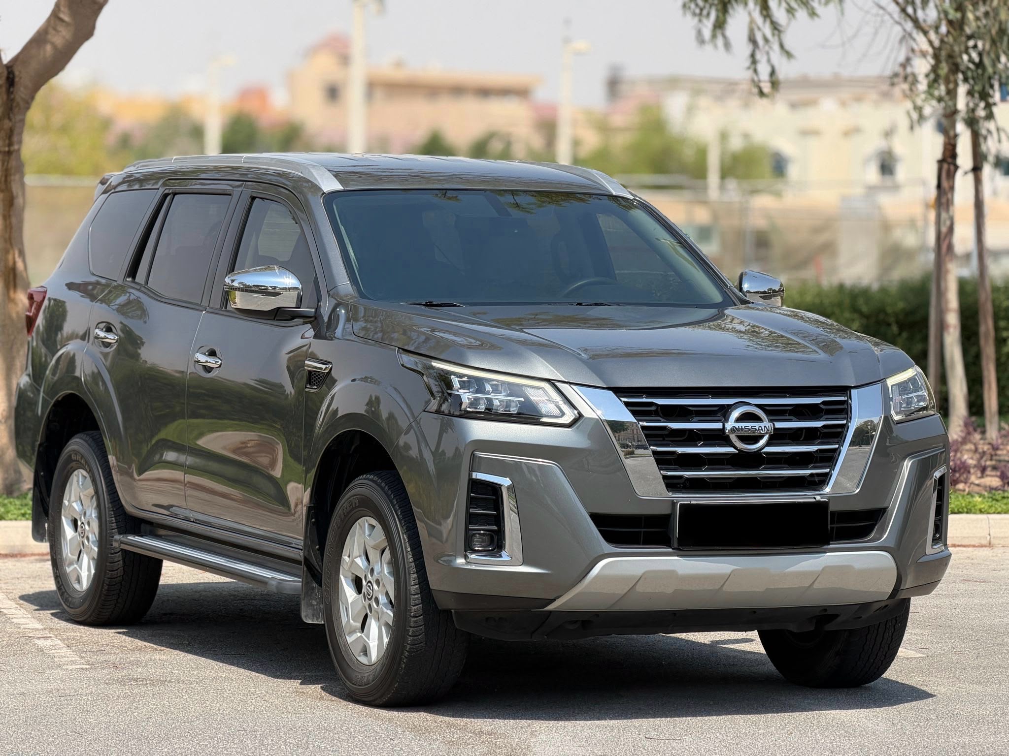 نيسان اكستيرا Titanium 2024 - Image 1