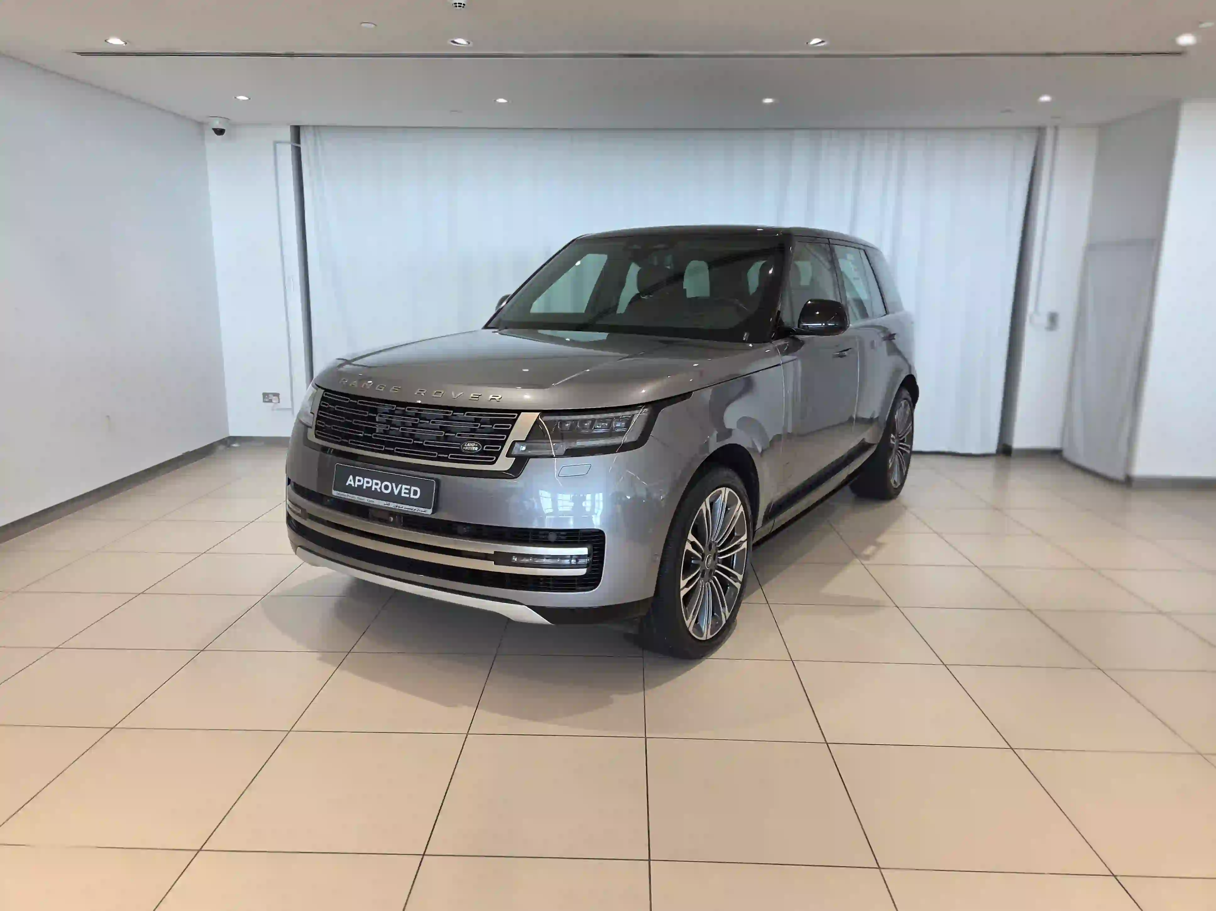 Land Rover Range Rover 4.4 V8 HSE 2024