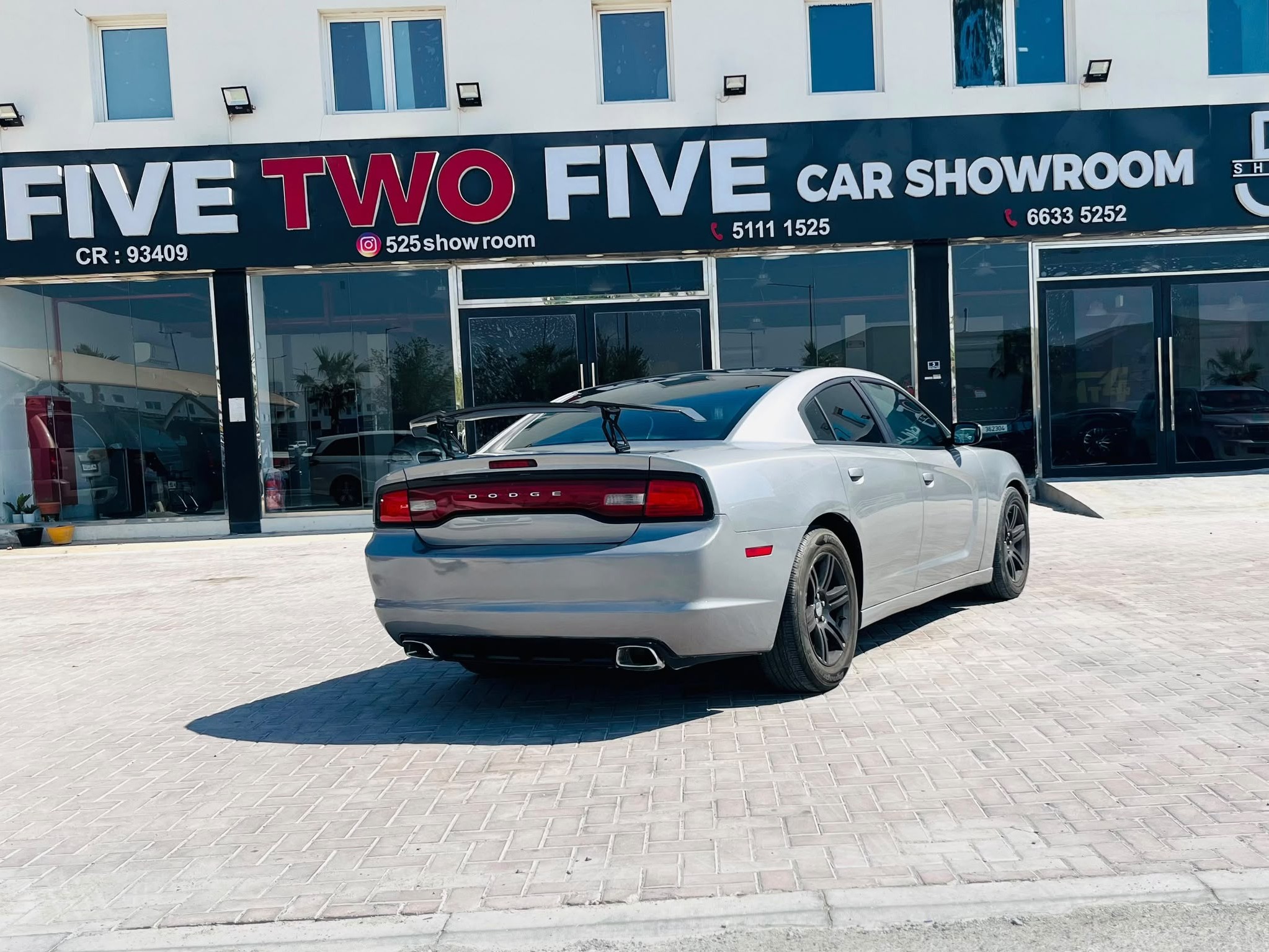 Dodge Charger Standard 2013 - Image 4