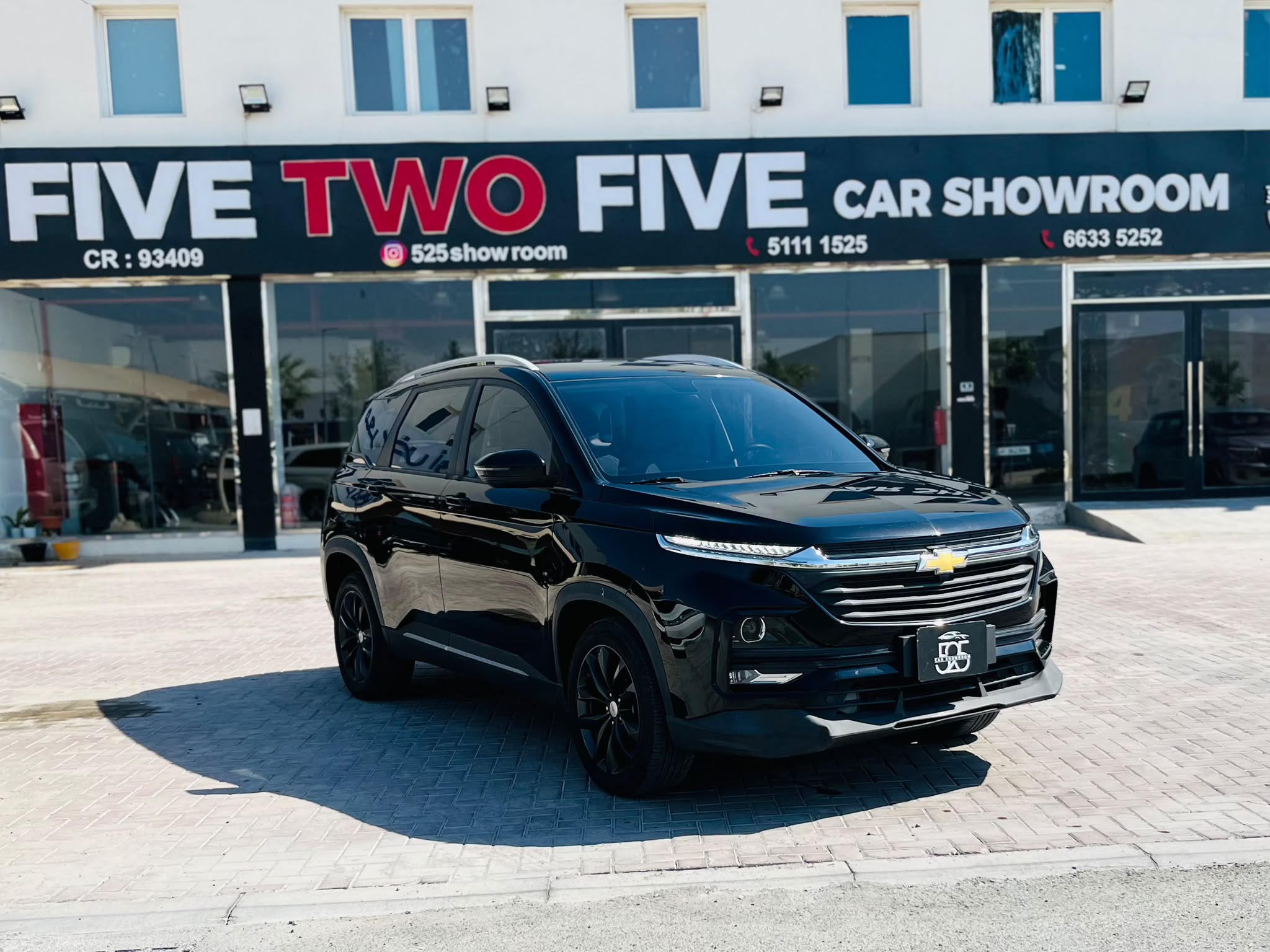 Chevrolet Captiva 2024 - Image 1
