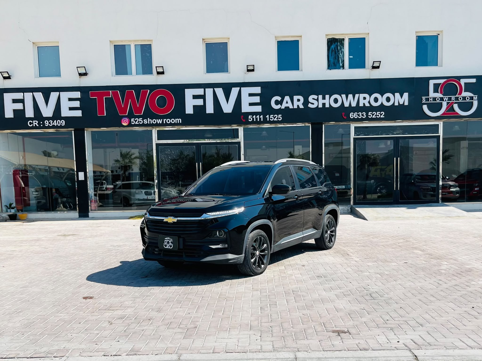 Chevrolet Captiva 2024 - Image 3