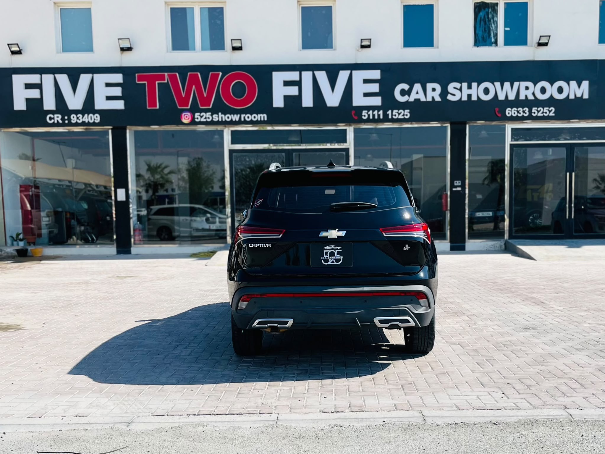 Chevrolet Captiva 2024 - Image 4