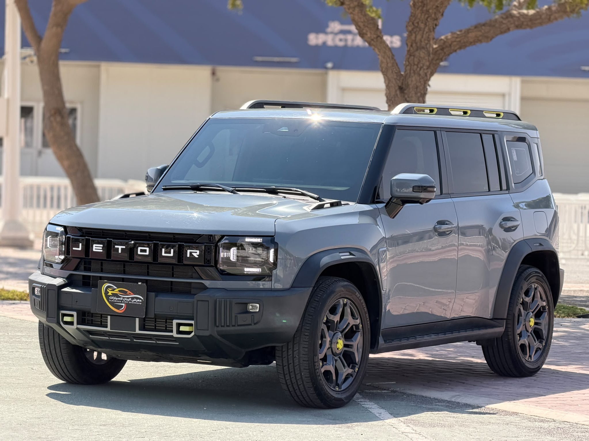 Jetour  T2 Luxury  2025 - Image 3