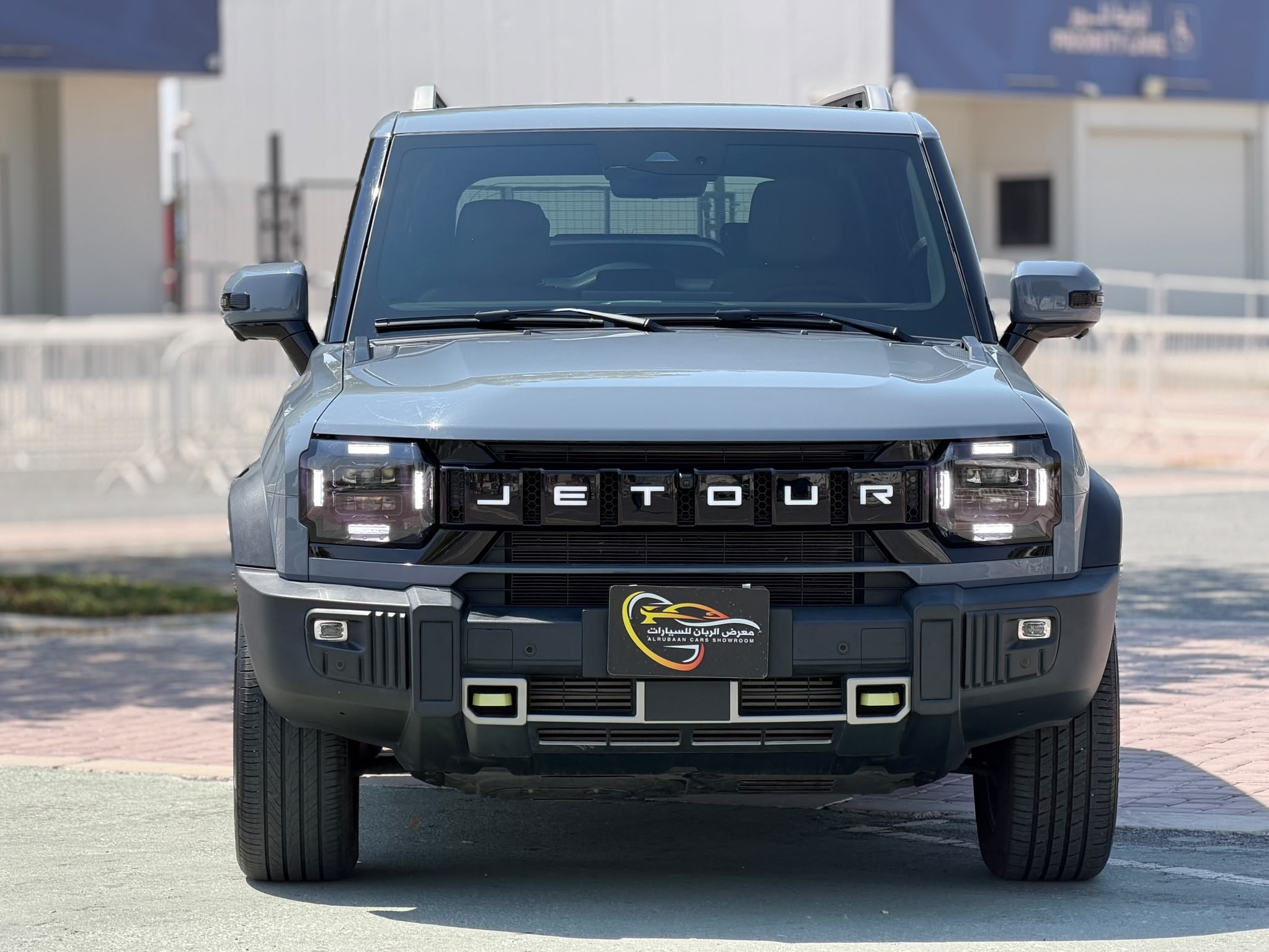 Jetour  T2 Luxury  2025 - Image 2