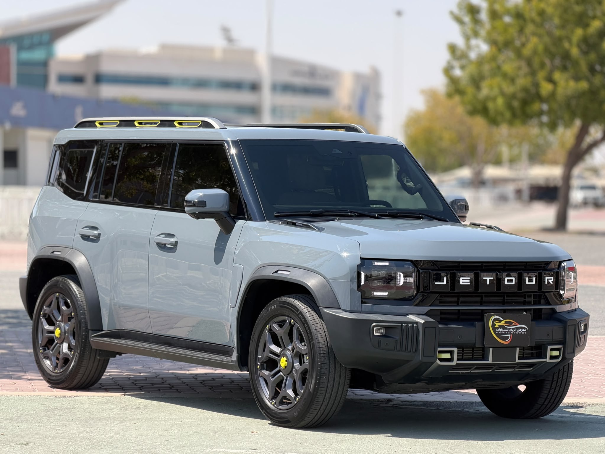 Jetour  T2 Luxury  2025 - Image 1