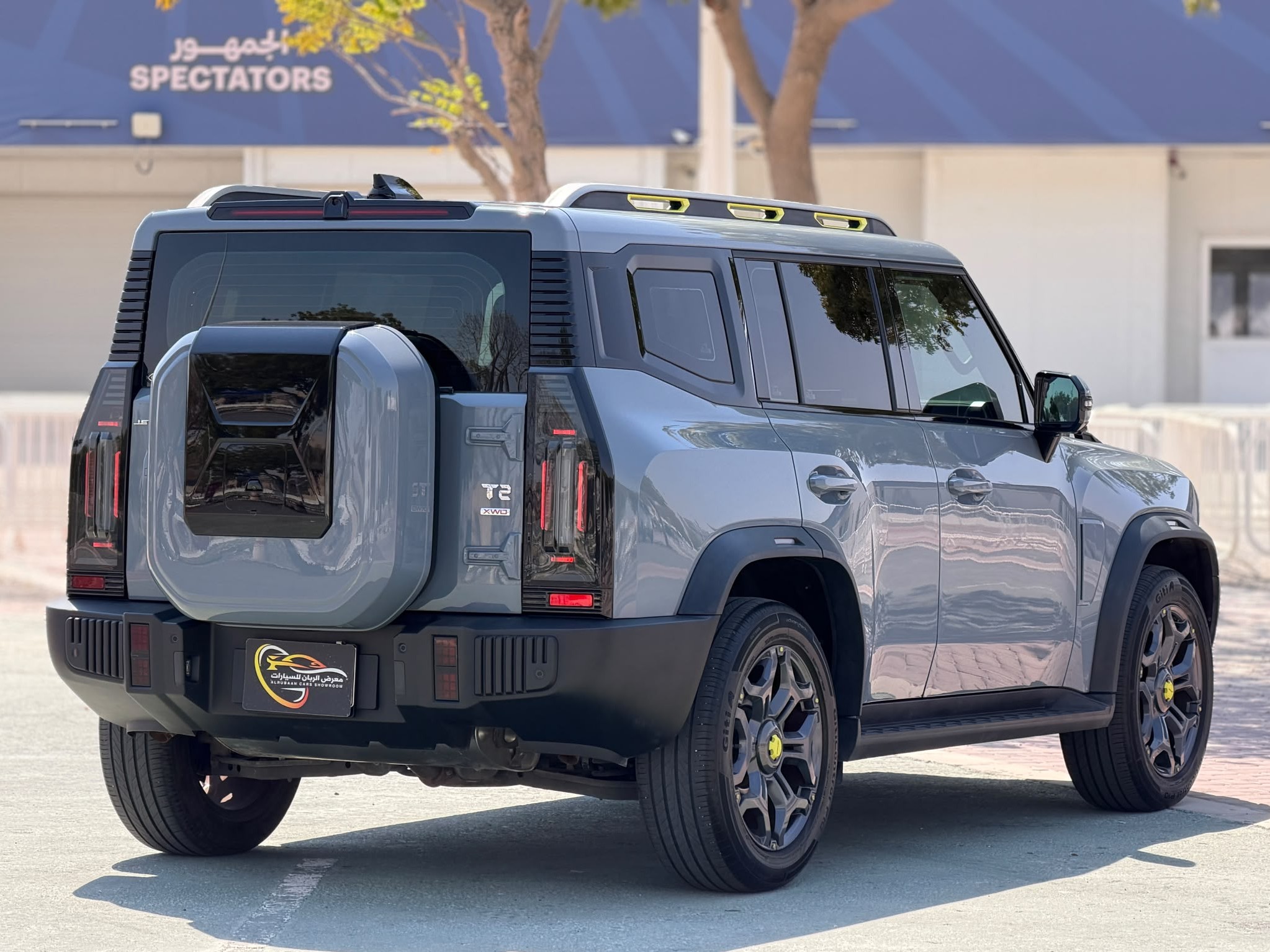 Jetour  T2 Luxury  2025 - Image 4