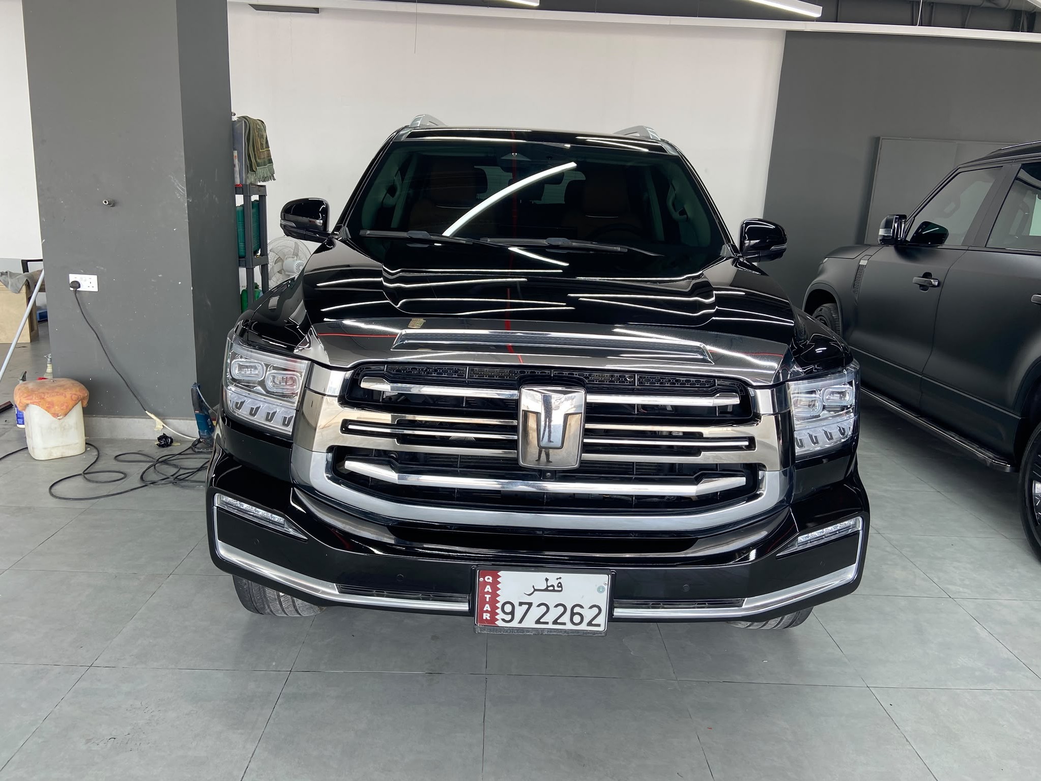 GWM Tank 500 2025