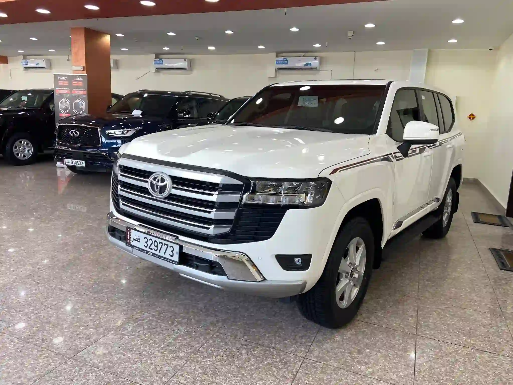 Toyota Land Cruiser GX.R 2026 - Image 1