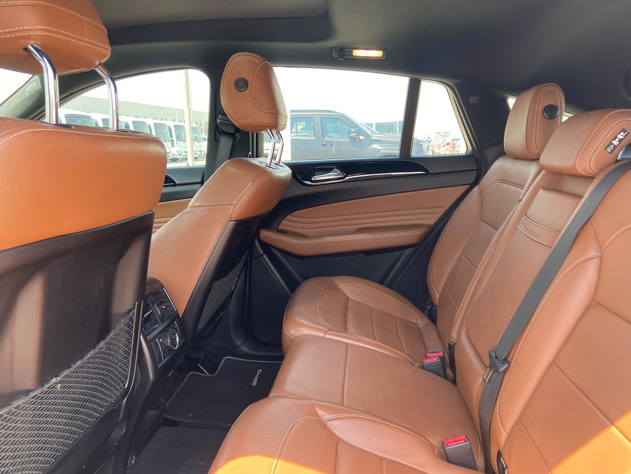 Mercedes-Benz GLE  43 AMG 2019 - Image 3