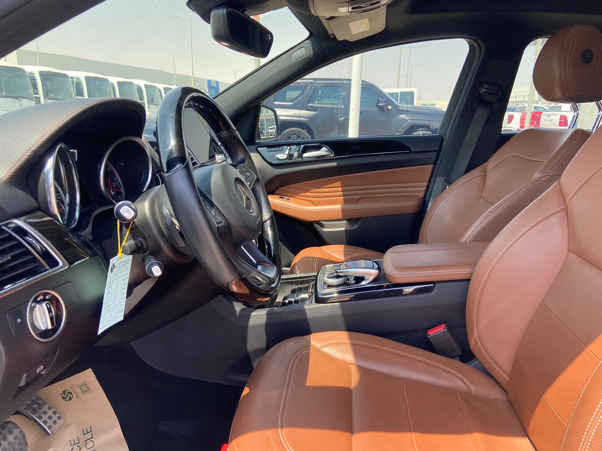 Mercedes-Benz GLE  43 AMG 2019 - Image 4