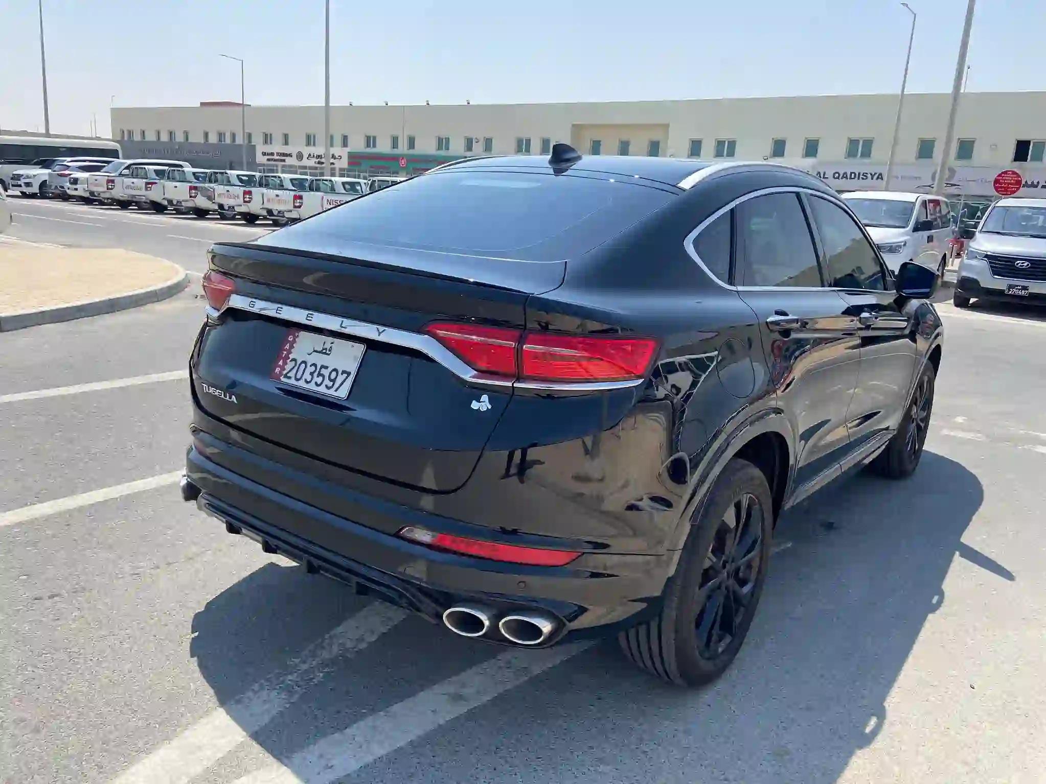 Geely  Tugella 2024 - Image 4