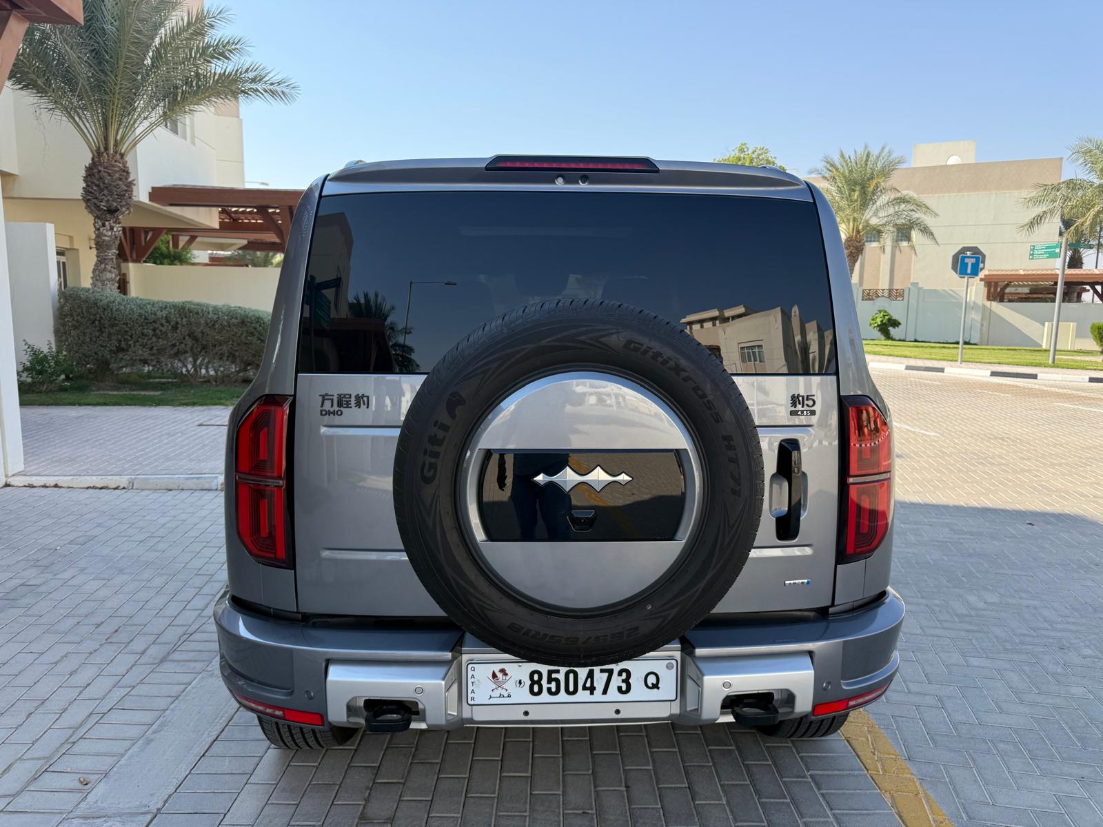 BYD LEOPARD 5 Altra 2026 - Image 4