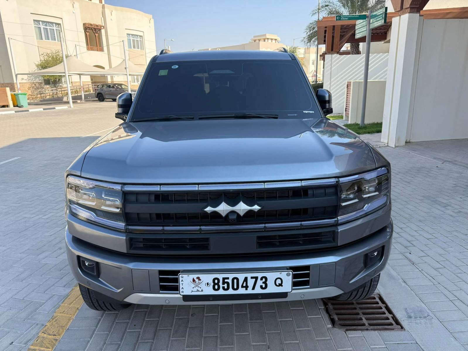 BYD LEOPARD 5 Altra 2026 - Image 2