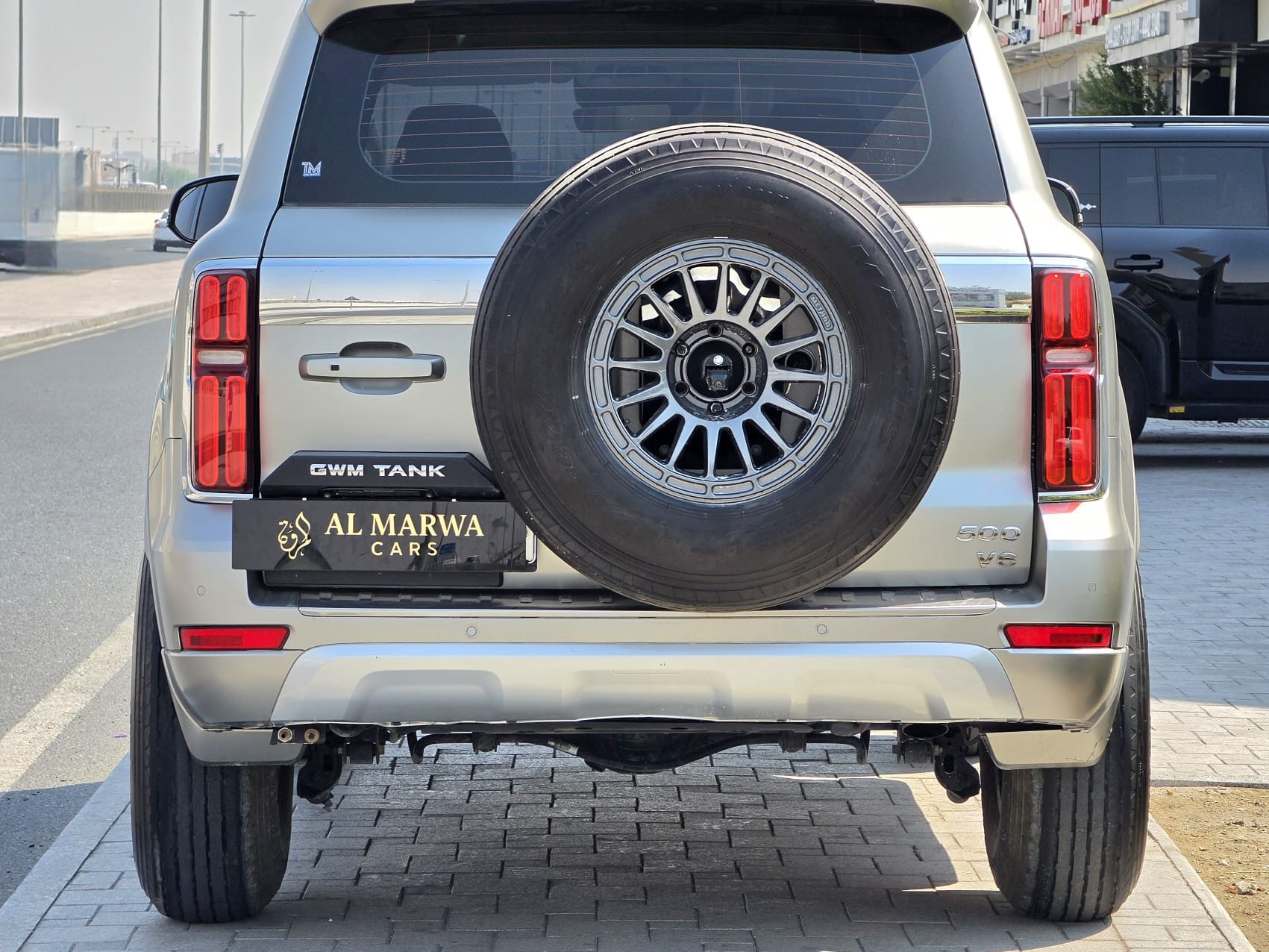 GWM Tank 500 2025 - Image 3