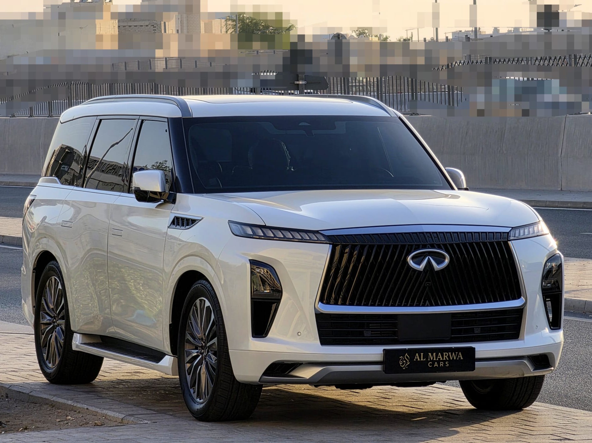 Infiniti QX 80 2025 - Image 2