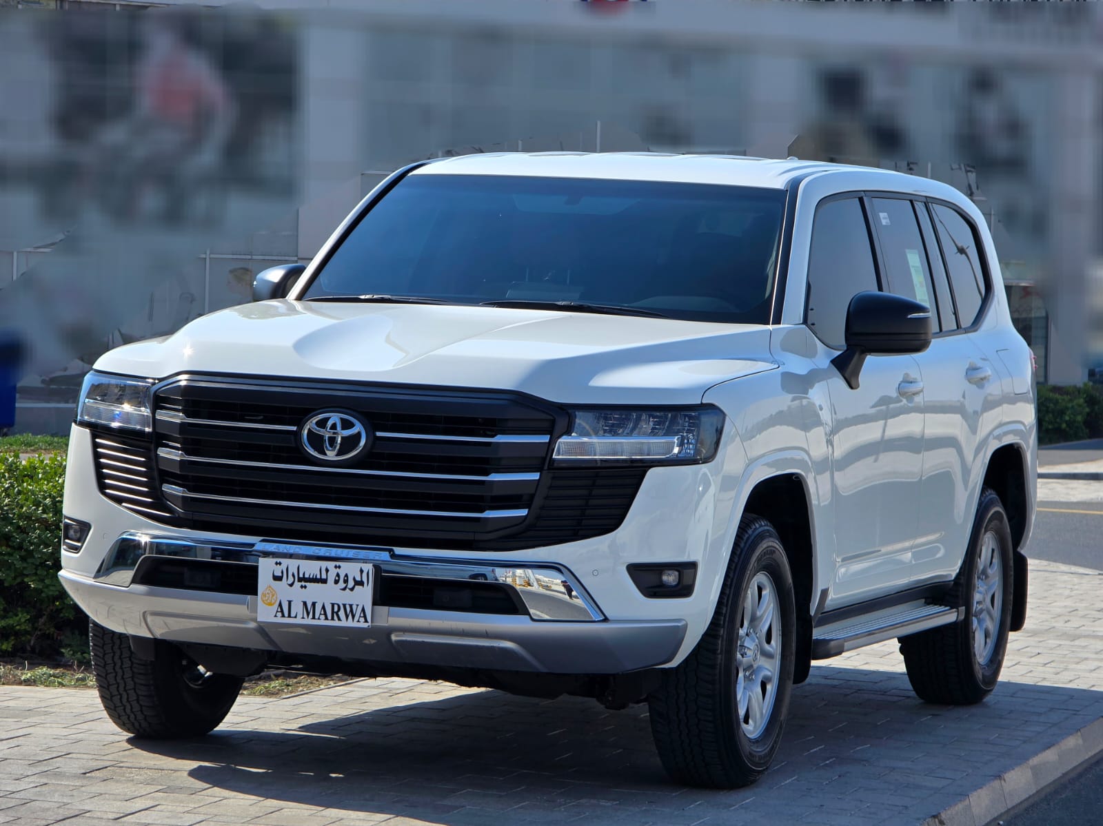 Toyota Land Cruiser GX 2025 - Image 3