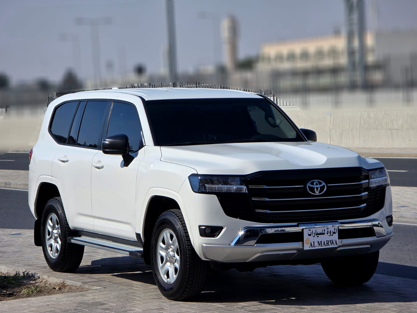Toyota Land Cruiser GX 2025 - Image 1