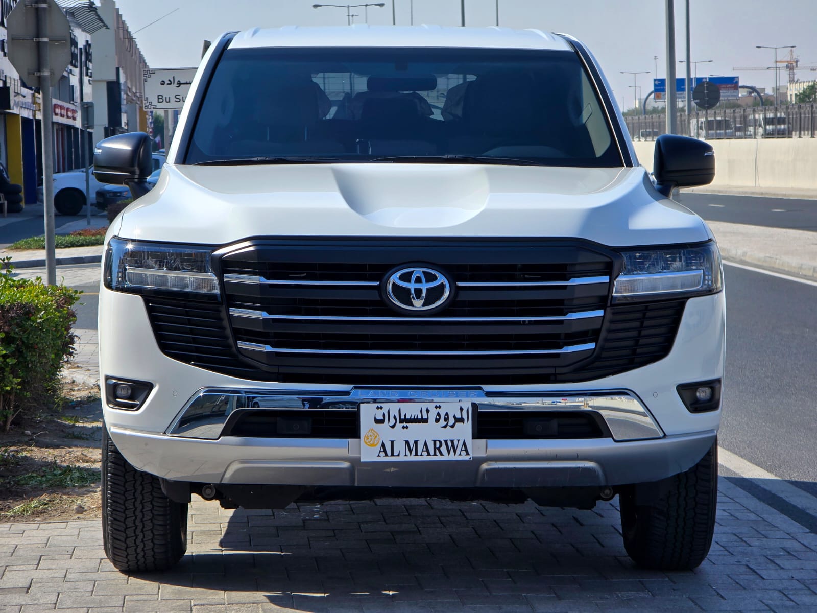 Toyota Land Cruiser GX 2025 - Image 2