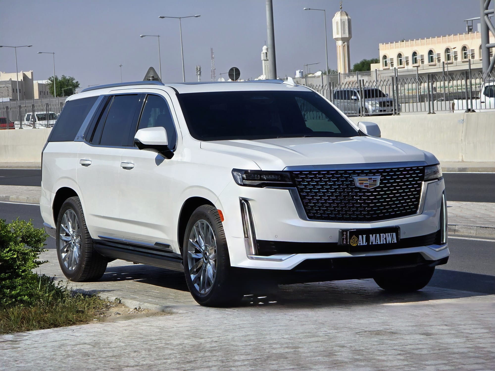 Cadillac Escalade  Esv premium luxury  2024 - Image 1
