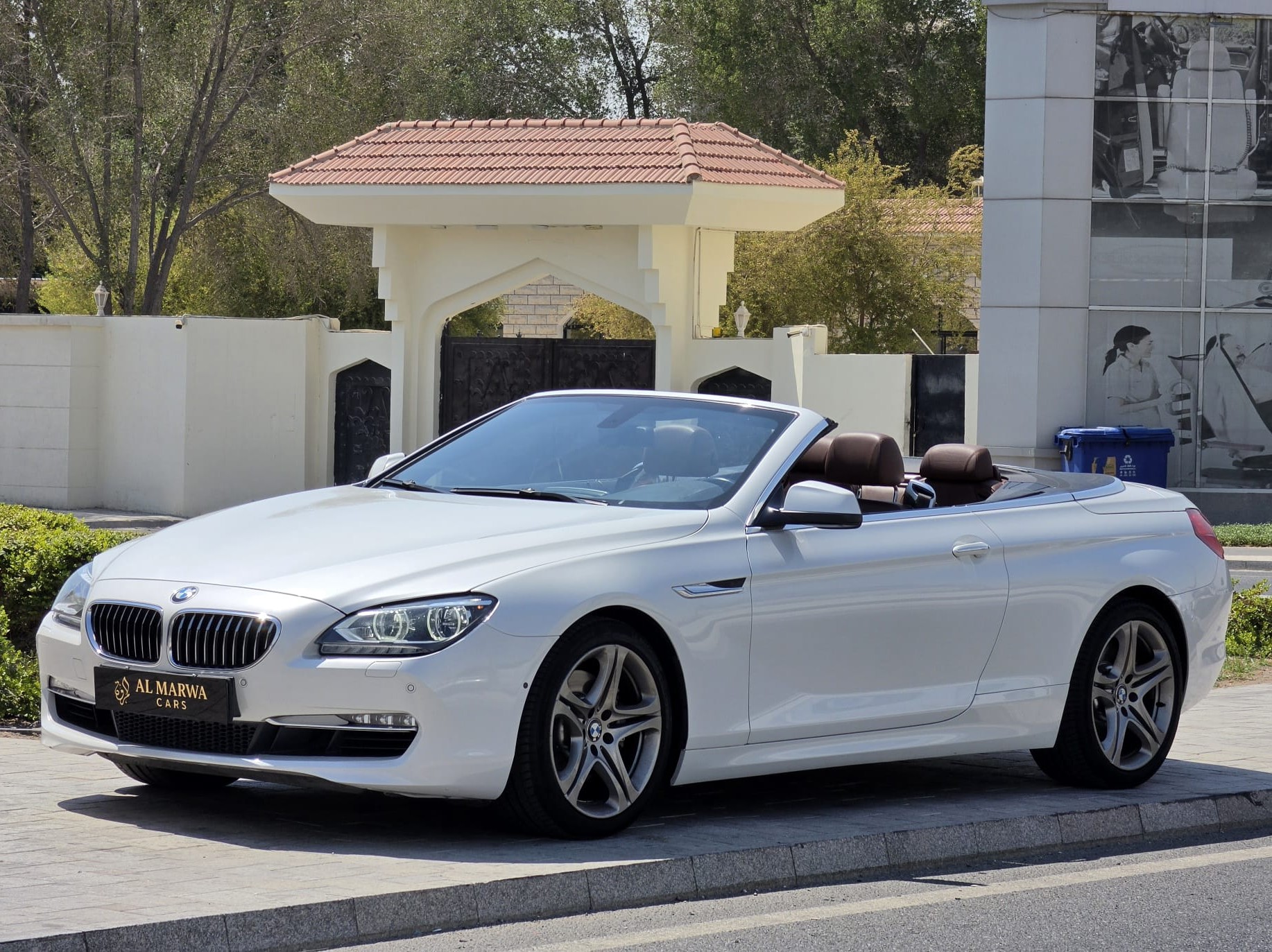 BMW 6-Series 640 i 2013 - Image 3