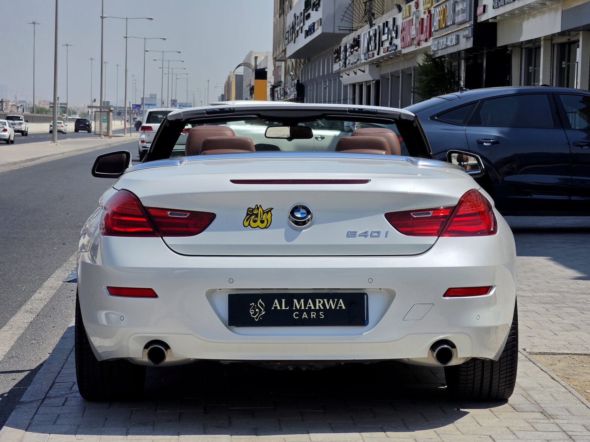 BMW 6-Series 640 i 2013 - Image 4