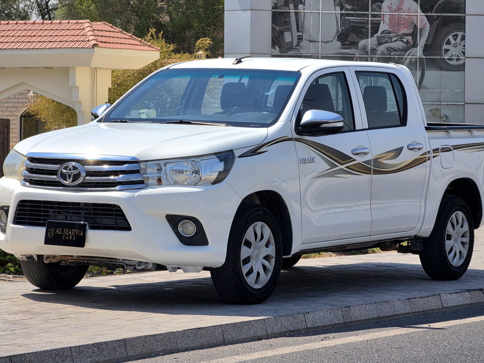 Toyota Hilux 2.7 2017 - Image 1
