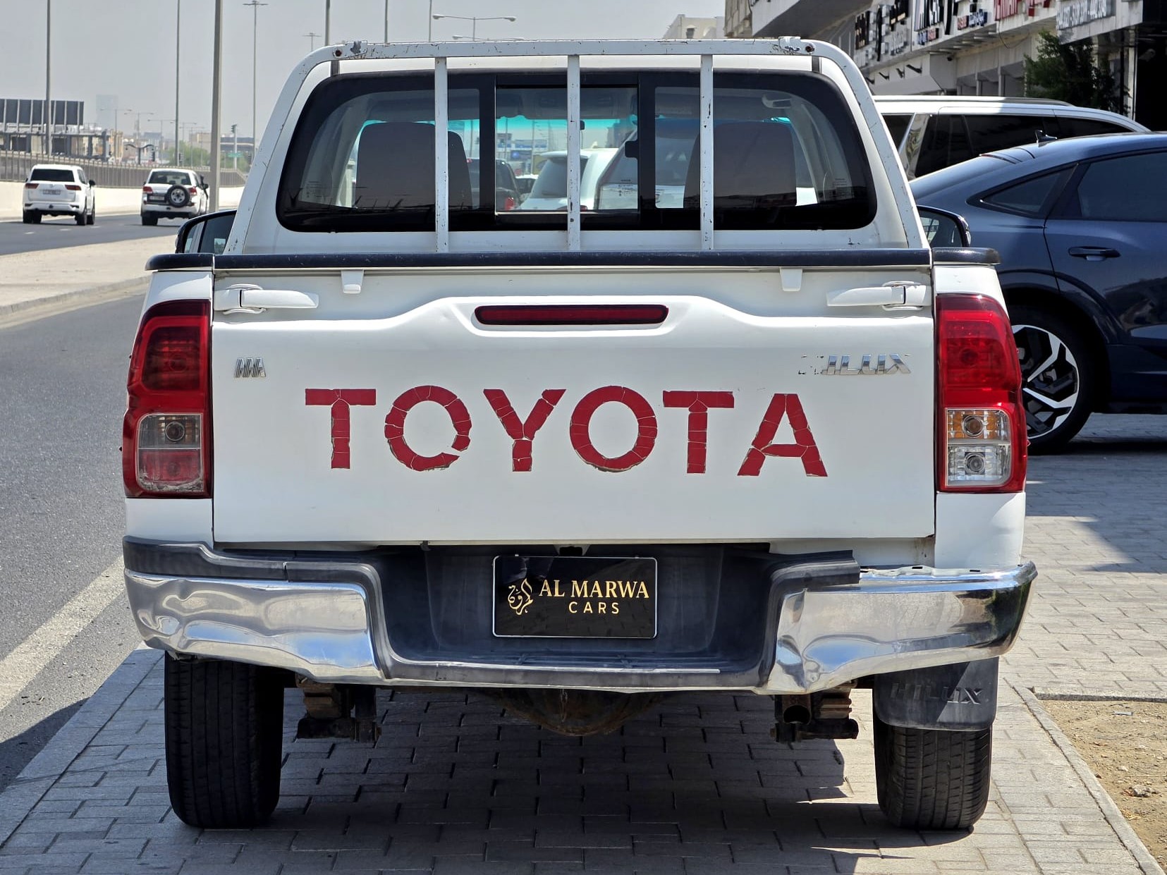 Toyota Hilux 2.7 2017 - Image 3