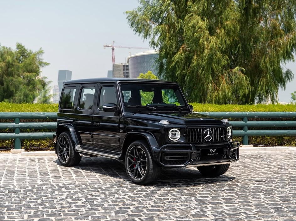 Mercedes-Benz GL-Class 63 AMG 2020 - Image 1