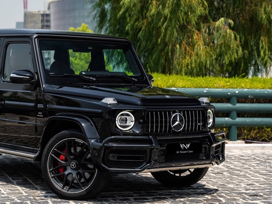 Mercedes-Benz GL-Class 63 AMG 2020 - Image 2