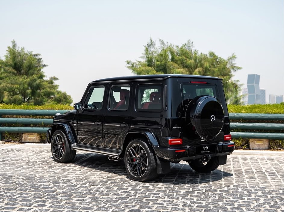 Mercedes-Benz GL-Class 63 AMG 2020 - Image 4