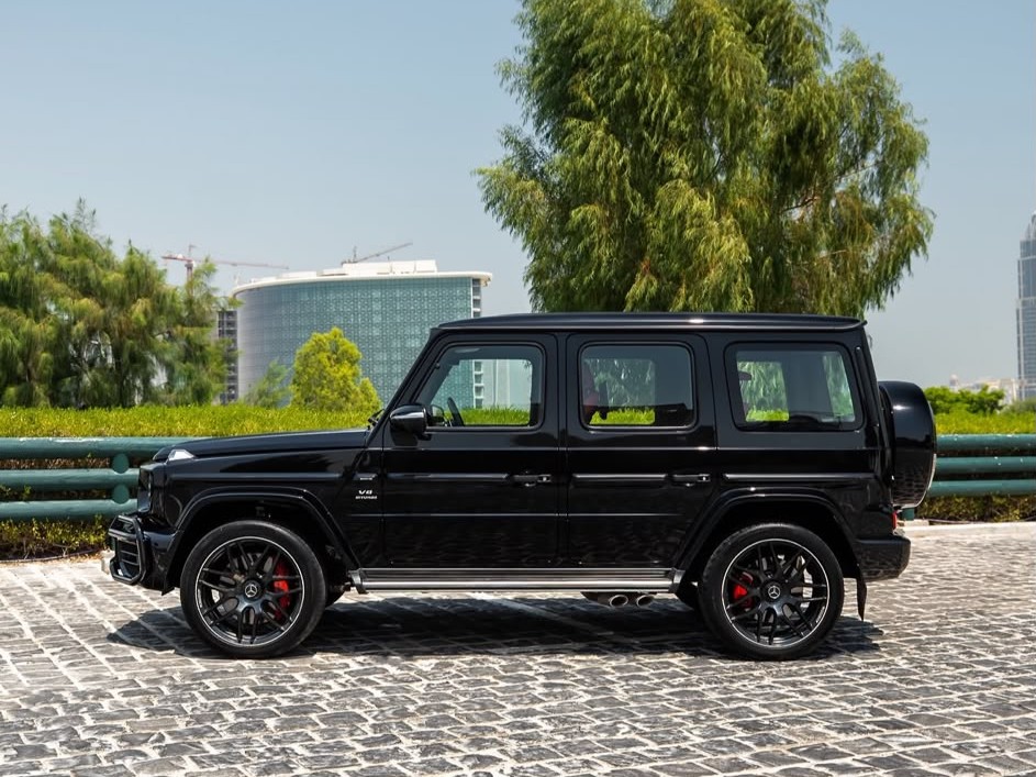 Mercedes-Benz GL-Class 63 AMG 2020 - Image 3