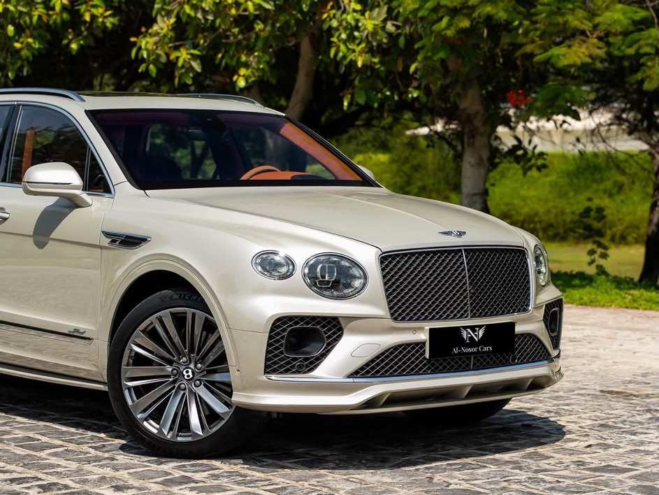 Bentley Bentayga SPEED 2021 - Image 2