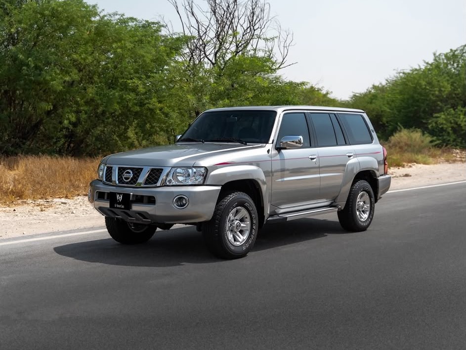 Nissan Patrol Safari 2024 - Image 1