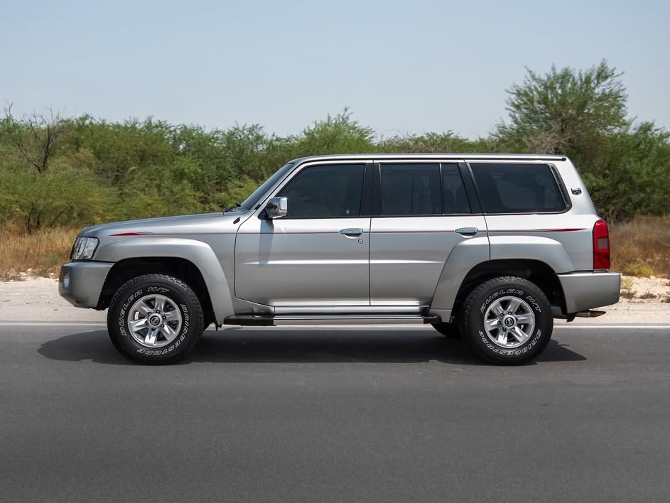 Nissan Patrol Safari 2024 - Image 3