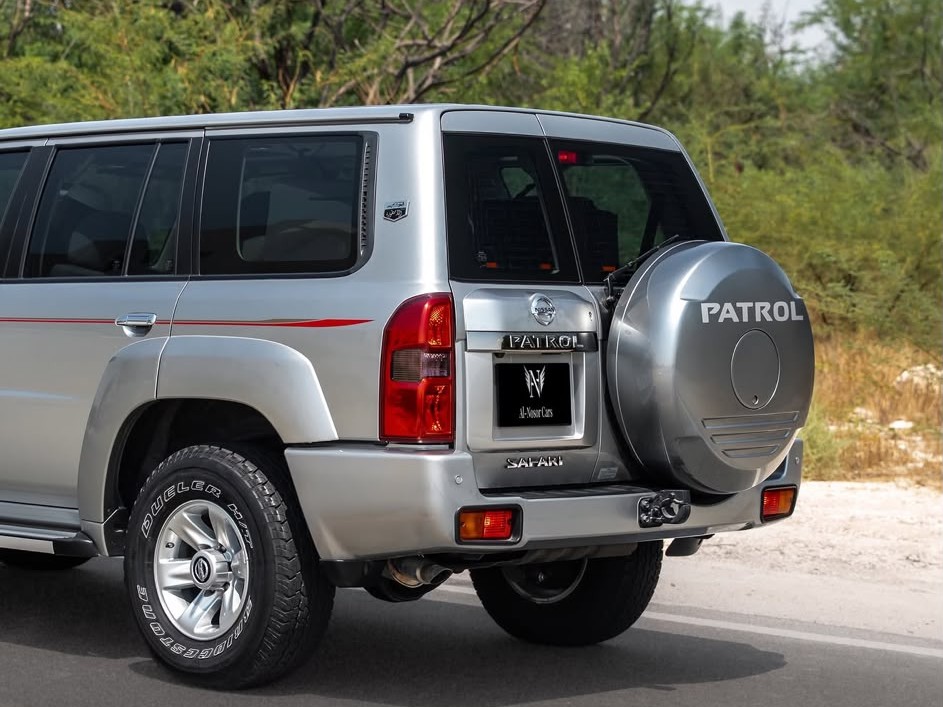 Nissan Patrol Safari 2024 - Image 4
