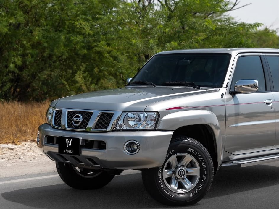 Nissan Patrol Safari 2024 - Image 2