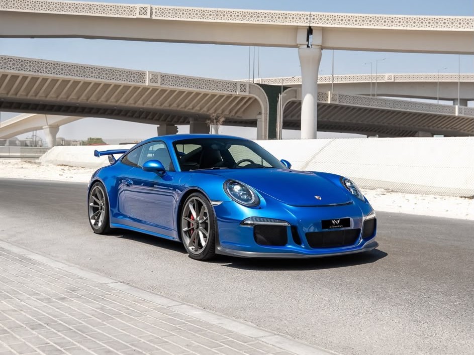 Porsche GT3 2016 - Image 1