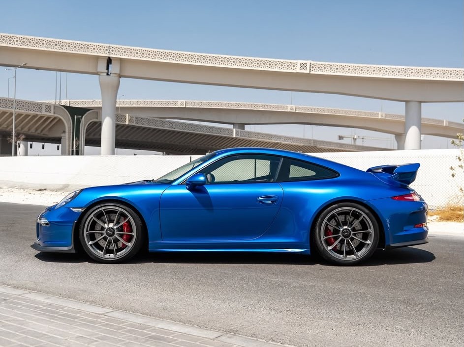 Porsche GT3 2016 - Image 3