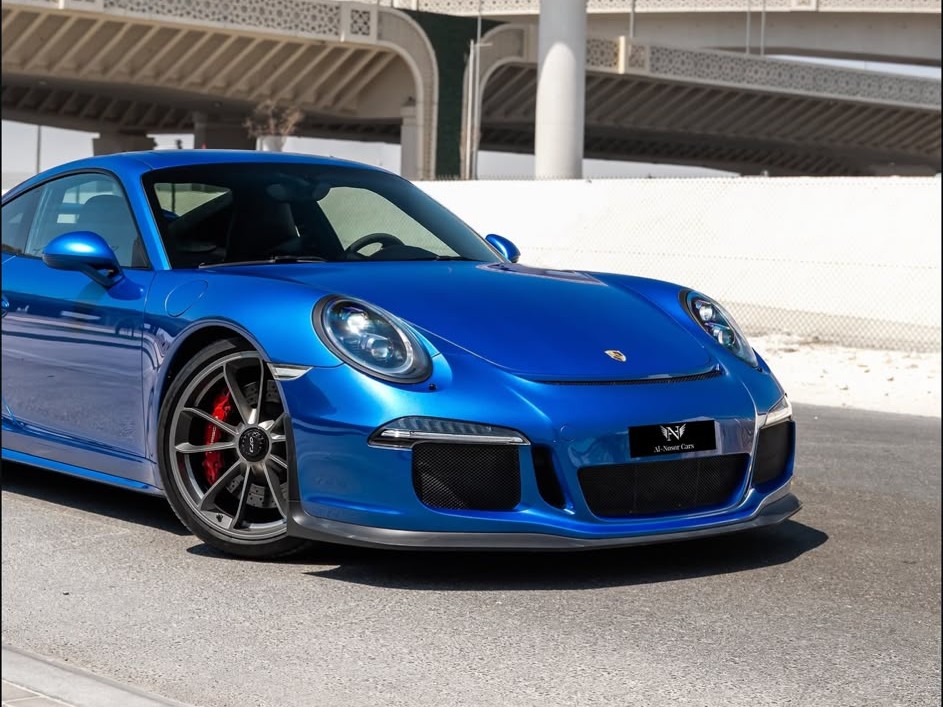 Porsche GT3 2016 - Image 2
