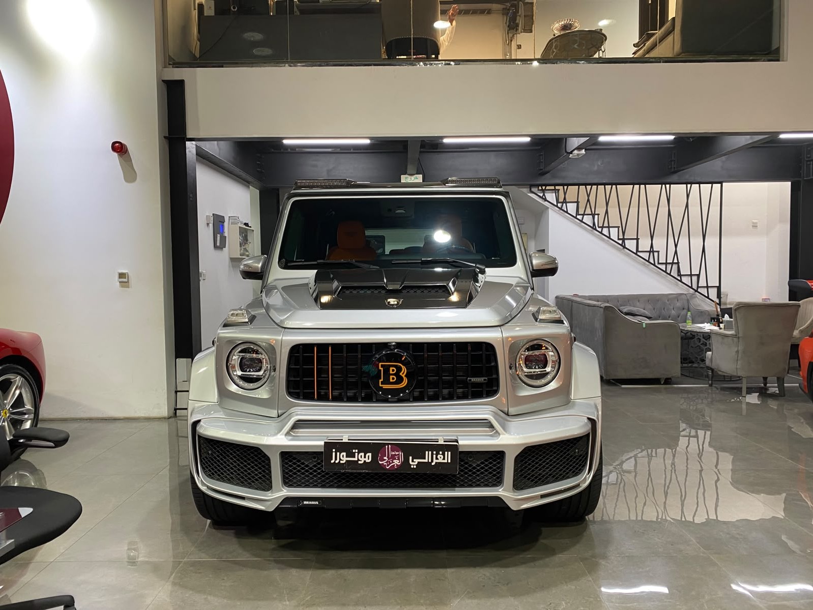 Mercedes-Benz Brabus 2021 - Image 2