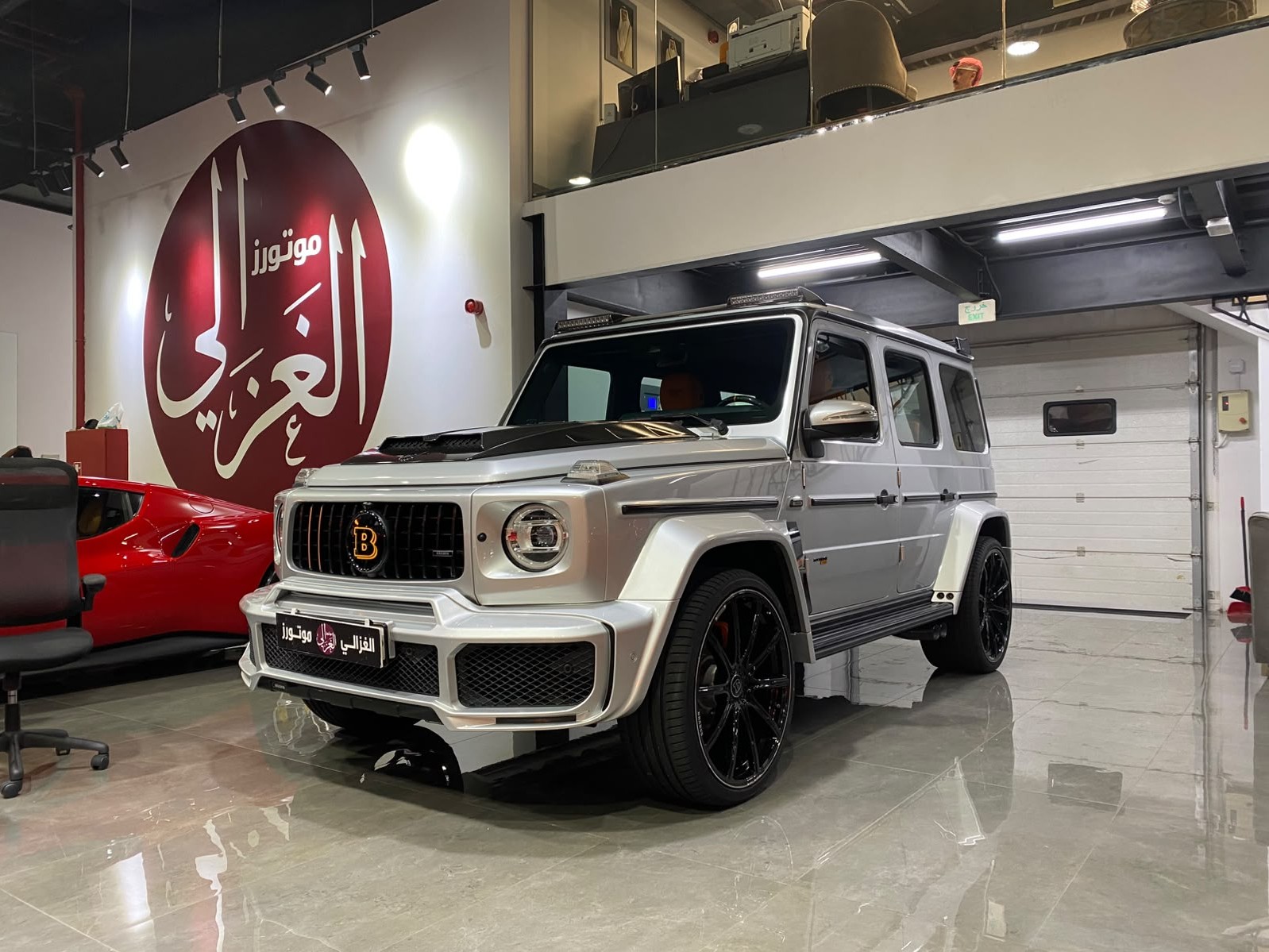 Mercedes-Benz Brabus 2021 - Image 1