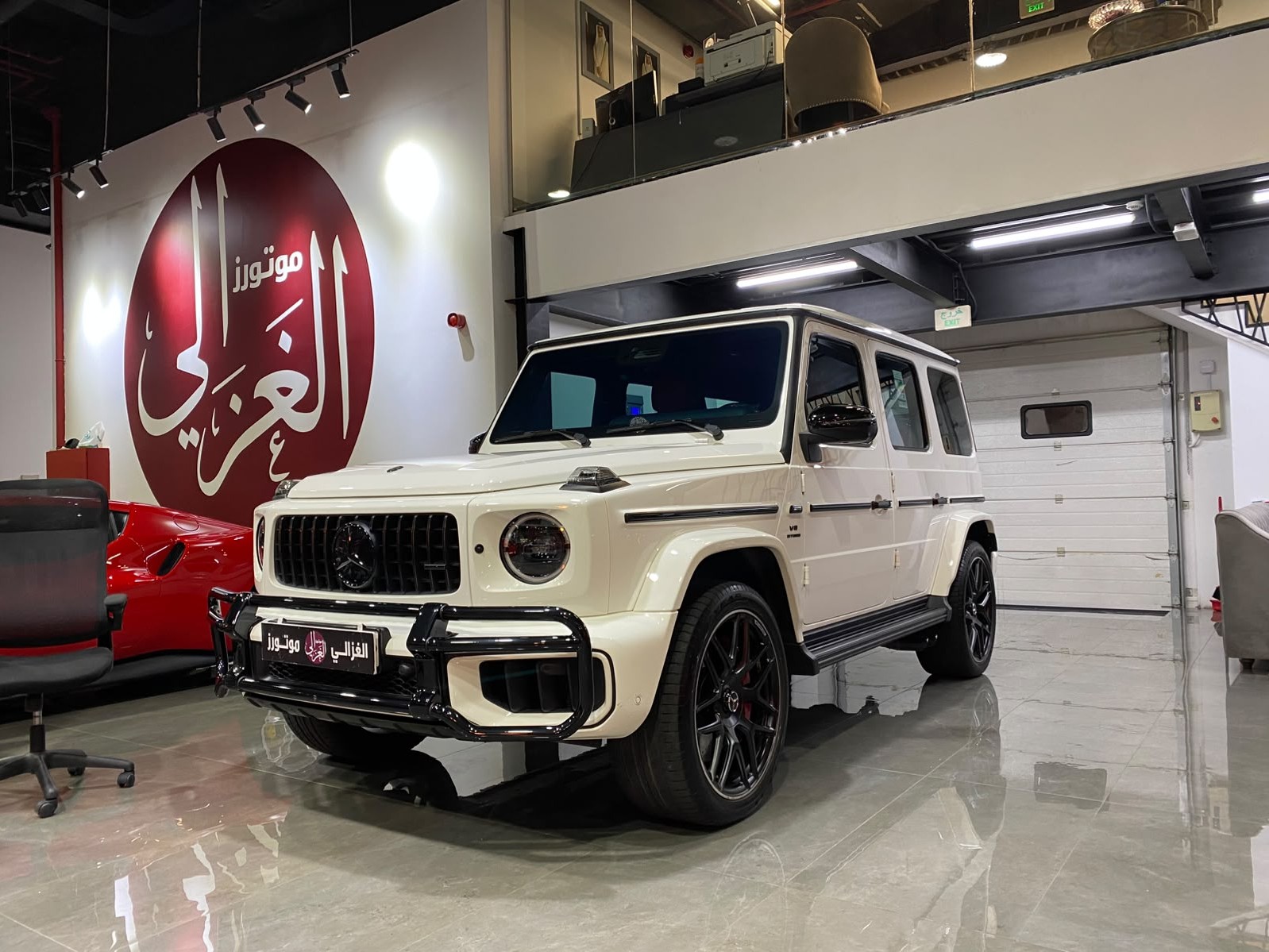 Mercedes-Benz G-Class 63 AMG 2025 - Image 1